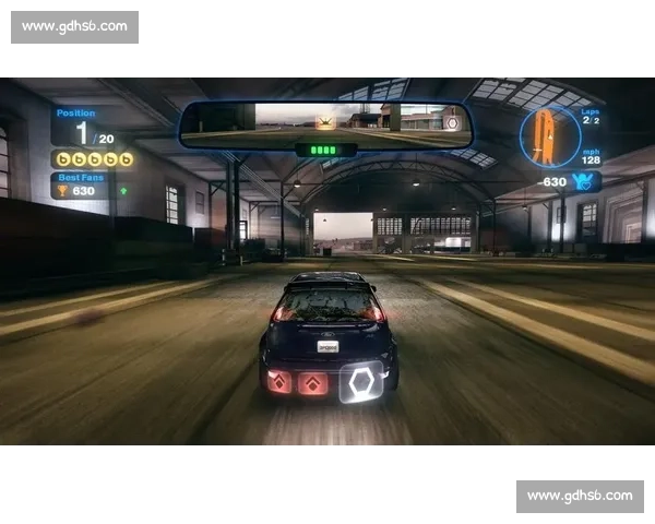 残影背后的速度真相：赛车极速有多狂？