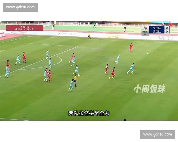 徐州门将神级划铲镇镇江！苏超最帅扑救引爆热议